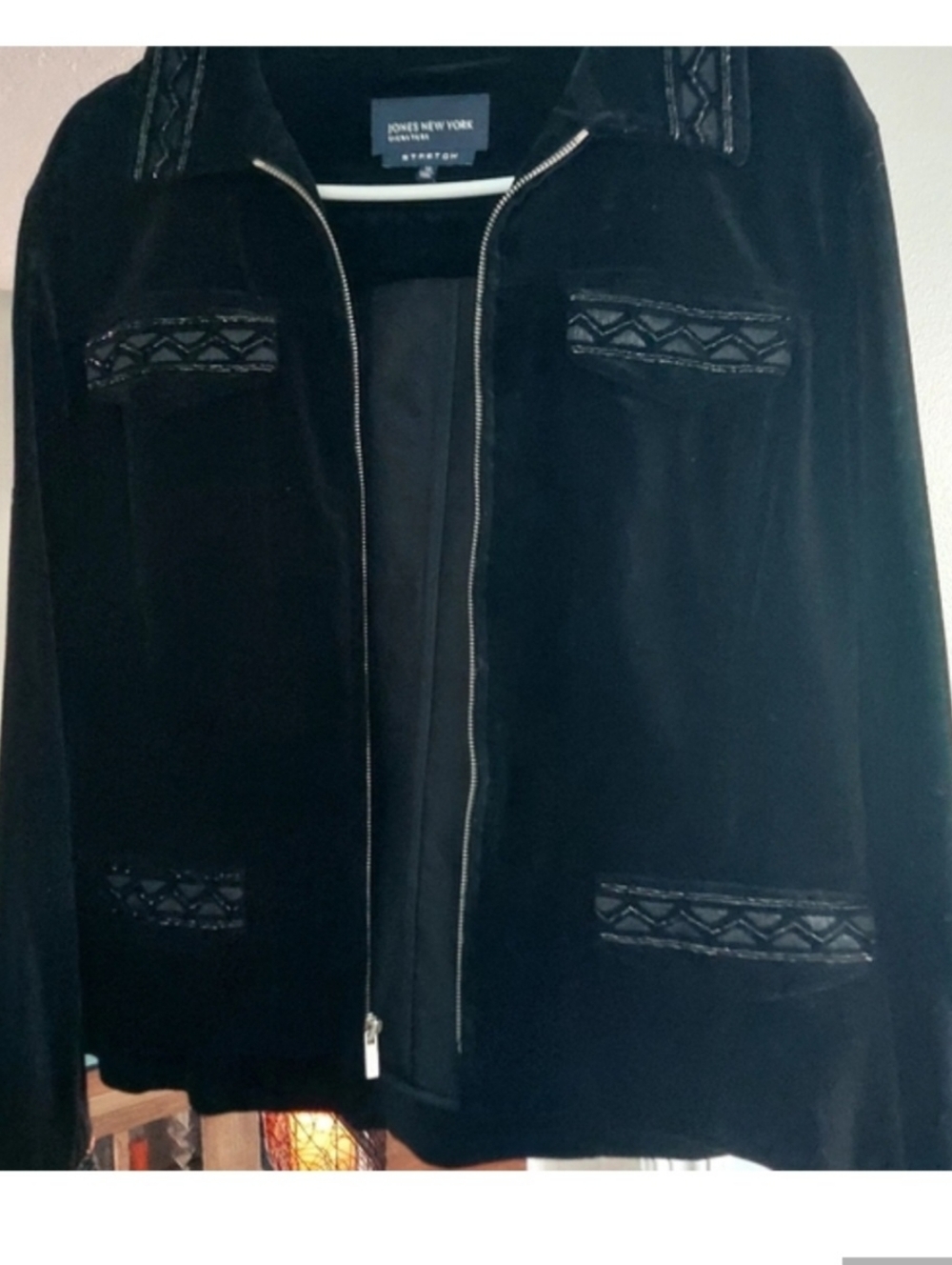 Jones NY Pants/Jacket Set